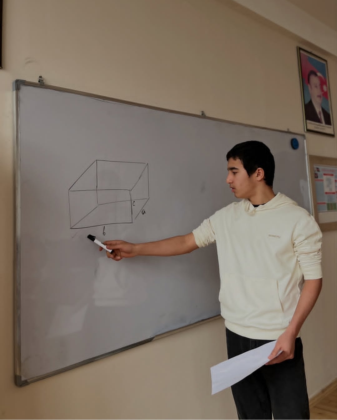 Qusar Peşə Liseyine qazanılan biliklər uğurlu məzunların gələcəyini formalaşdırır