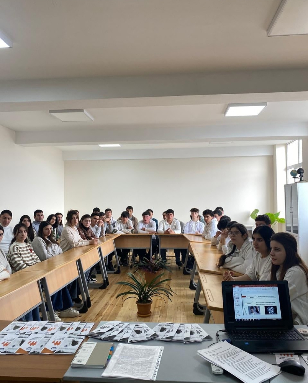 Qazanan bilik və bacarıqlar uğur yolunu açır